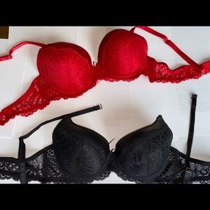 2 FOR 1 LACE BRAS🎉